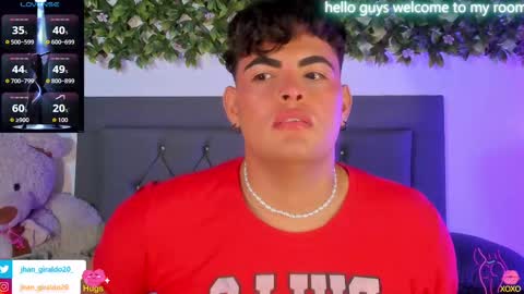 camilo  independent model online show from 10.02.25