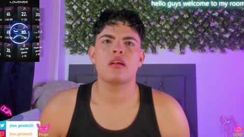 camilo  independent model online show from 02.19.26