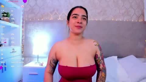 Snapshot of kamilabetancourt chatting on 02.09.26 Kamila Betancourt online show from 02.09.26