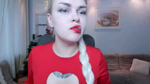 Camila online show from 12.16.25