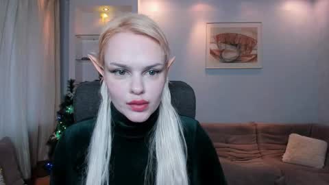 Camila online show from 12.18.25