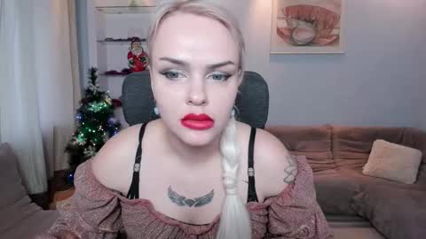 Camila online show from 12.22.25