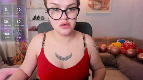 Camila online show from 03.17.26