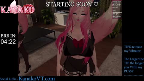 KanakoVT online show from 01.25.25