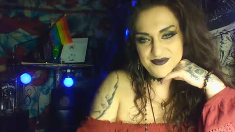 Snapshot of kandirain chatting on 11.16.25 kandirain online show from 11.16.25