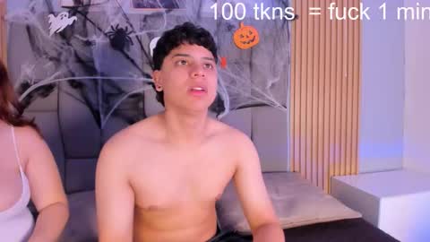 kandyfrees online show from 10.26.25