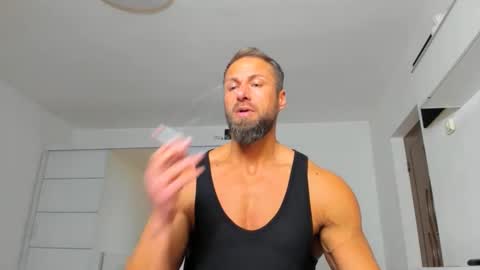 Kane OF strongkane online show from 01.17.25