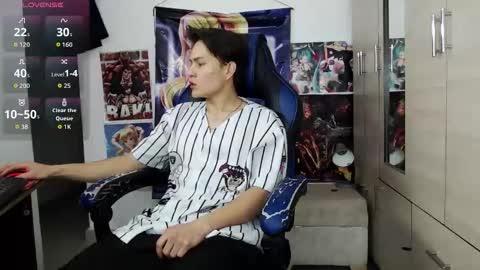 andres online show from 02.16.26