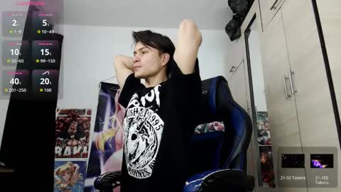 andres online show from 02.27.26