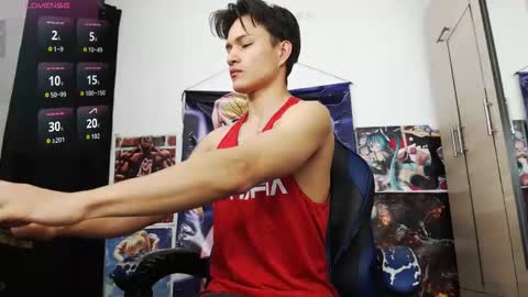 andres online show from 05.06.26