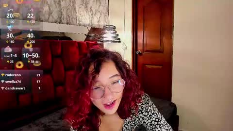 Cami online show from 02.20.25