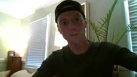 Snapshot of kaneland chatting on 01.20.25 DelRay online show from 01.20.25