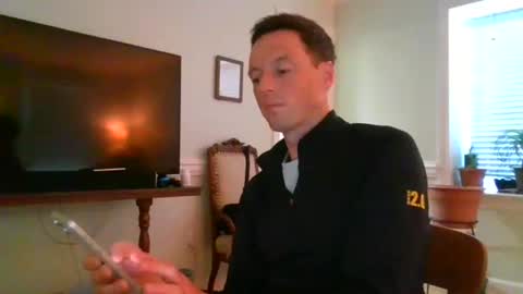 Snapshot of kaneland chatting on 01.23.25 DelRay online show from 01.23.25