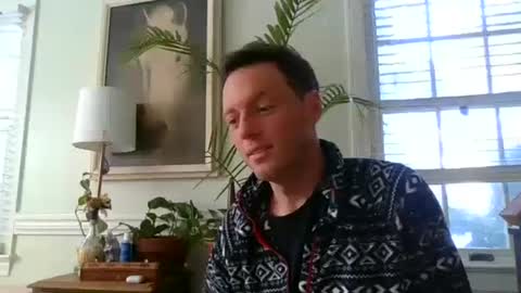 Snapshot of kaneland chatting on 01.25.25 DelRay online show from 01.25.25