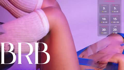 Snapshot of kanna02 chatting on 09.09.25 Kanna online show from 09.09.25