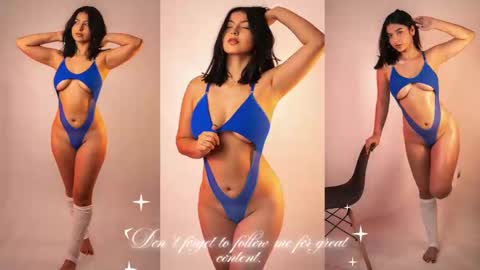 Snapshot of kanna02 chatting on 10.29.25 Kanna online show from 10.29.25