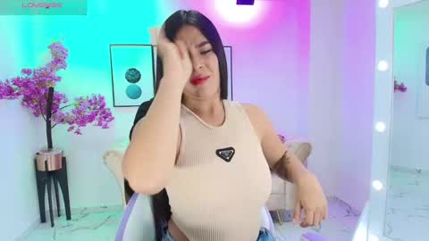 Kaori online show from 09.12.25