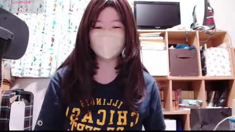 Snapshot of kaorixp chatting on 09.18.25 kaorixp online show from 09.18.25