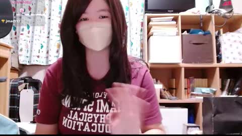 Snapshot of kaorixp chatting on 09.22.25 kaorixp online show from 09.22.25