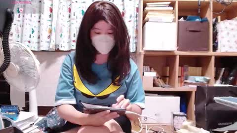 Snapshot of kaorixp chatting on 09.28.25 kaorixp online show from 09.28.25