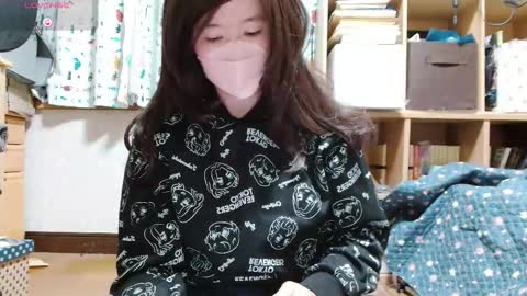 Snapshot of kaorixp chatting on 10.13.25 kaorixp online show from 10.13.25