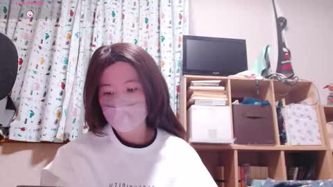 Snapshot of kaorixp chatting on 10.17.25 kaorixp online show from 10.17.25