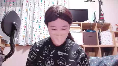 Snapshot of kaorixp chatting on 10.31.25 kaorixp online show from 10.31.25