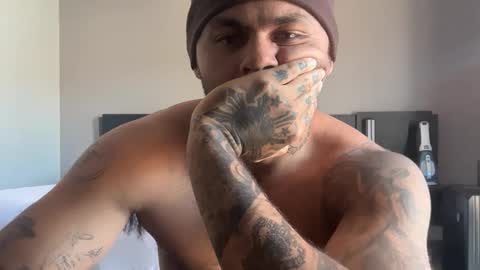 kaptanhook9 online show from 03.18.26