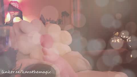 I am here around 5am GMT karathemagic online show from 05.31.26