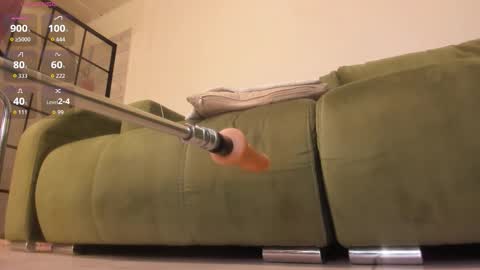 Daria - NO FACE online show from 02.09.26