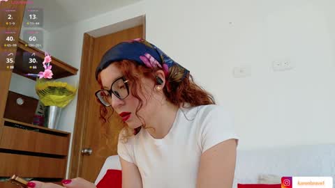 karen online show from 12.31.24