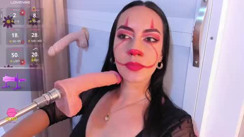 Karina xoxo online show from 10.24.25