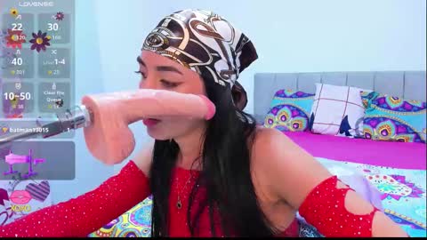 Karina xoxo online show from 03.12.26