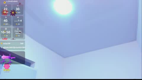 Karina xoxo online show from 04.18.26