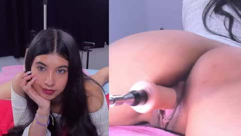 Karina online show from 01.15.25