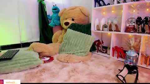 Karina  online show from 03.03.25