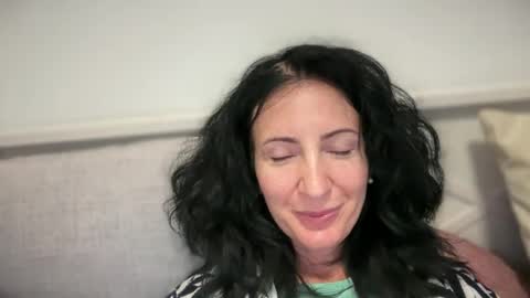 Snapshot of karinablair chatting on 02.24.25 Karina online show from 02.24.25