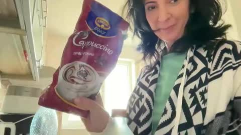 Snapshot of karinablair chatting on 03.03.25 Karina online show from 03.03.25