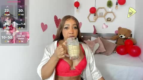 Karina online show from 02.14.25