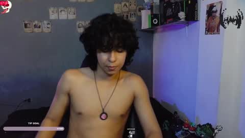 Snapshot of kariozzz chatting on 01.07.25 call me kai 3 online show from 01.07.25