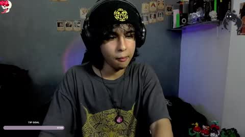 Snapshot of kariozzz chatting on 01.10.25 call me kai 3 online show from 01.10.25