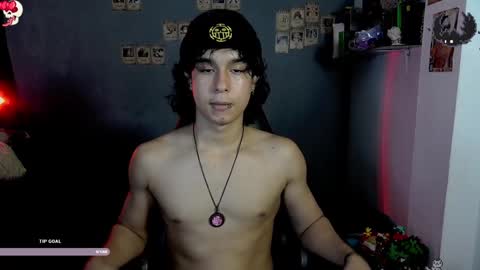 Snapshot of kariozzz chatting on 01.13.25 call me kai 3 online show from 01.13.25