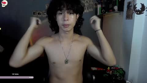 Snapshot of kariozzz chatting on 01.15.25 call me kai 3 online show from 01.15.25