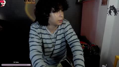 Snapshot of kariozzz chatting on 01.15.25 call me kai 3 online show from 01.15.25