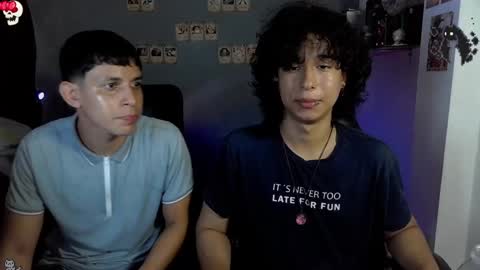 Snapshot of kariozzz chatting on 01.28.25 call me kai 3 online show from 01.28.25