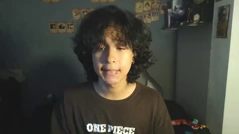 Snapshot of kariozzz chatting on 02.09.25 call me kai 3 online show from 02.09.25