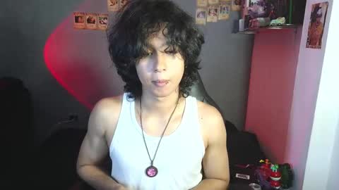 Snapshot of kariozzz chatting on 02.21.25 call me kai 3 online show from 02.21.25