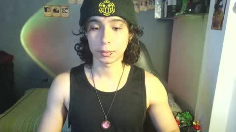 Snapshot of kariozzz chatting on 03.10.25 call me kai 3 online show from 03.10.25