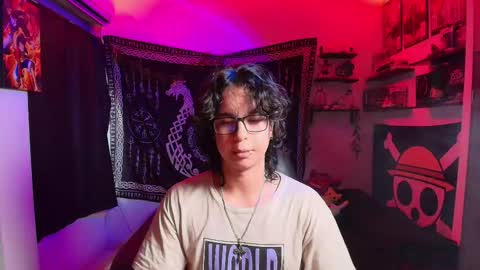 Snapshot of kariozzz chatting on 09.16.25 call me kai 3 online show from 09.16.25