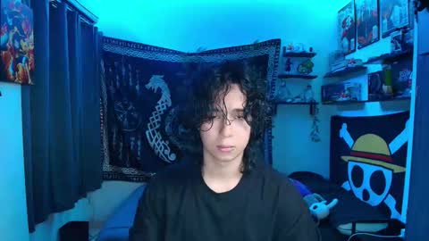 Snapshot of kariozzz chatting on 10.13.25 call me kai 3 online show from 10.13.25